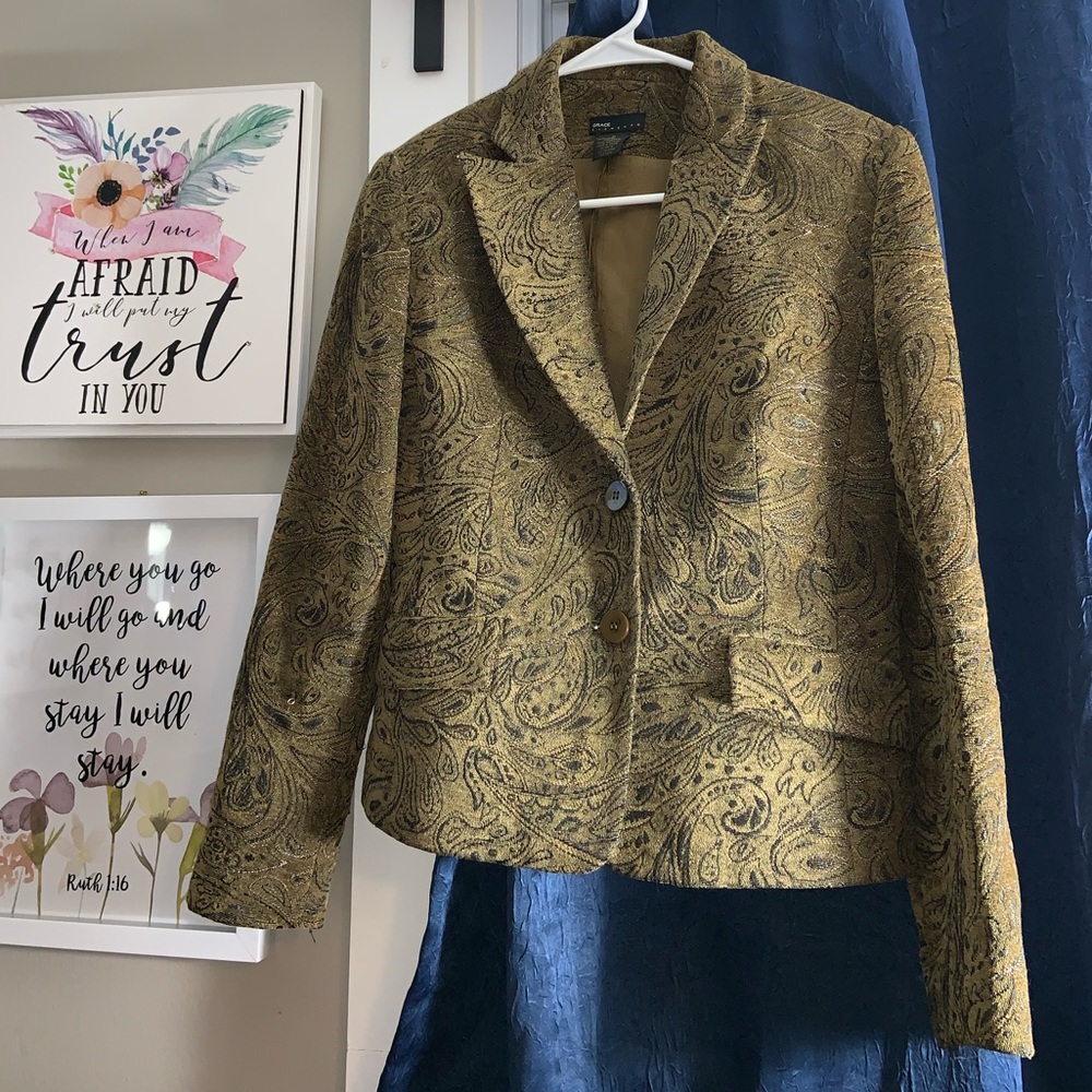 Grace elements Blazer
